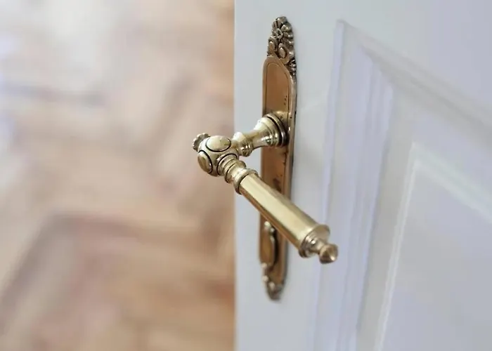 Apartament na parterze